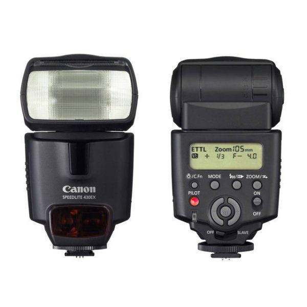 CANON 430 EXIII