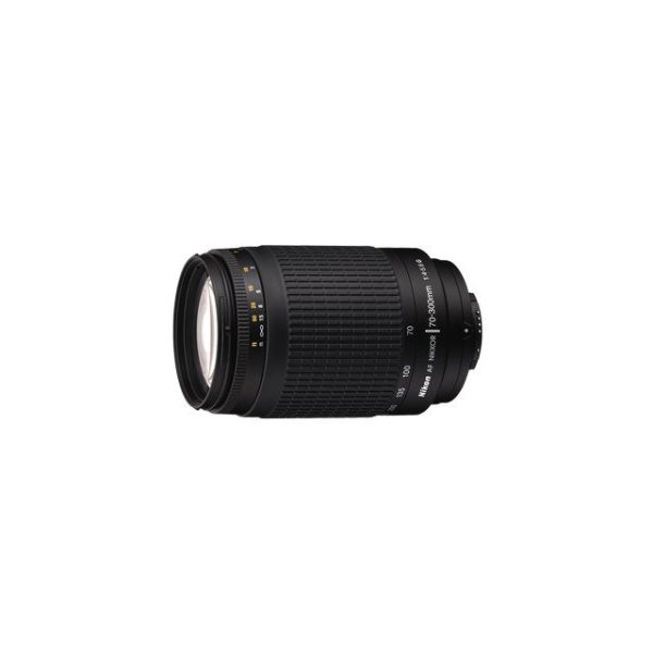 AF Zoom- Nikkor 70-300mm f/4-5.6G