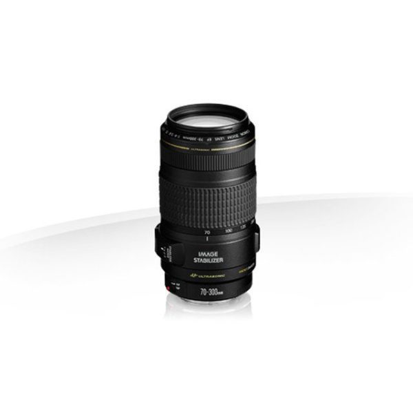 Canon EF 70-300mm f/4-5.6 IS USM