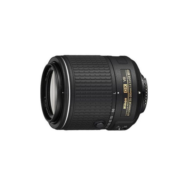 AF-S DX NIKKOR 55-200mm f/4-5.6G ED VR II